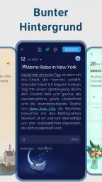 My Diary, Journal Tagebuch app screenshot