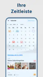 My Diary, Journal Tagebuch app screenshot
