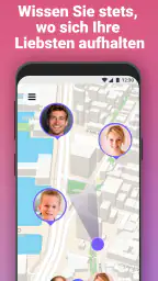 My Family - Familienorter screenshot