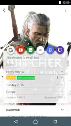 My Game Collection PREMIUM screenshot