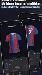 My Jersey - Football Designer screenshot