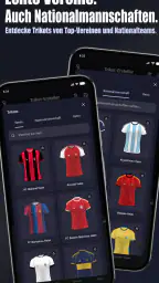 My Jersey - Football Designer screenshot