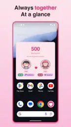 My Love: In Love Days Counter screenshot
