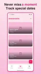 My Love: In Love Days Counter screenshot