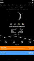 My Moon Phase Pro screenshot