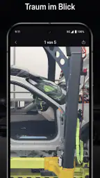 My Porsche screenshot
