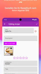 My Recipe Box: Mein Kochbuch screenshot