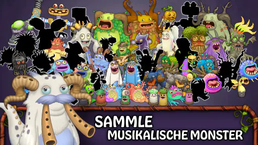 My Singing Monsters screenshot