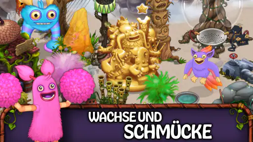 My Singing Monsters screenshot