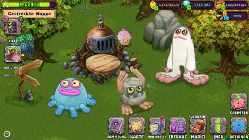 My Singing Monsters screenshot