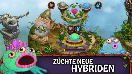 My Singing Monsters screenshot