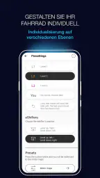 My SmartBike screenshot