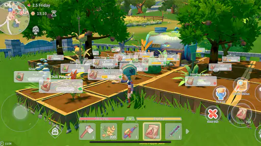 My Time at Portia screenshot