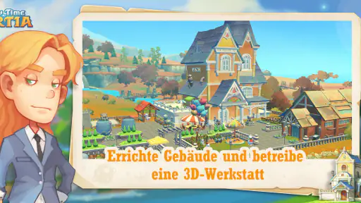 My Time at Portia screenshot