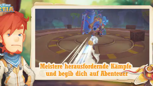 My Time at Portia screenshot