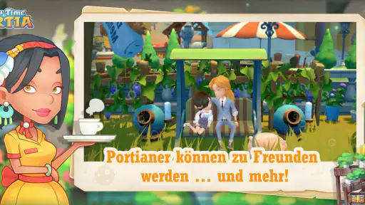 My Time at Portia screenshot