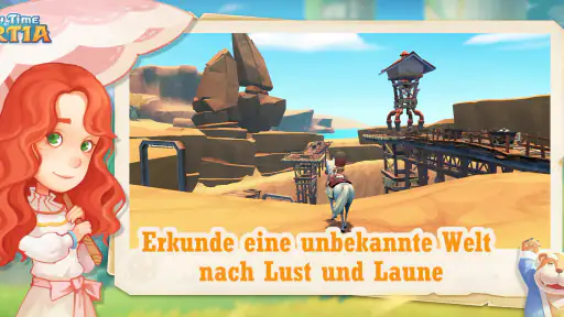 My Time at Portia screenshot