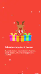 MyAdvent screenshot