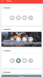 MyAdvent screenshot