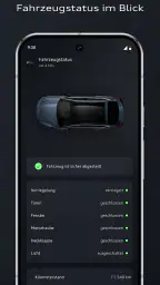 myAudi screenshot