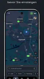 myAudi screenshot
