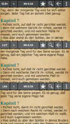 MyBible - Bibel screenshot