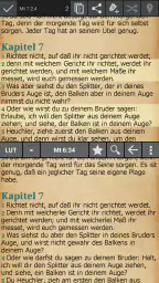 MyBible - Bibel screenshot