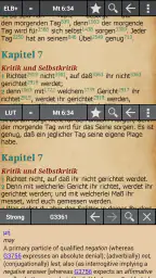 MyBible - Bibel screenshot