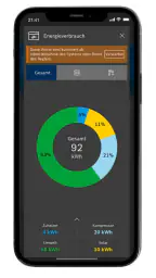 MyBuderus screenshot