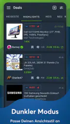 mydealz – Gutscheine, Angebote screenshot