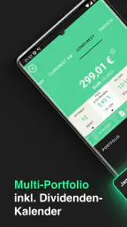 MyDividends24 - Aktien & ETF screenshot