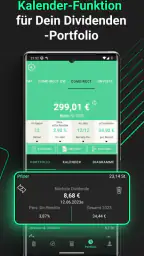 MyDividends24 - Aktien & ETF screenshot