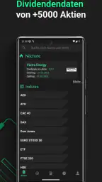 MyDividends24 - Aktien & ETF screenshot