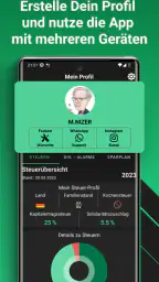 MyDividends24 - Aktien & ETF screenshot