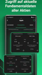 MyDividends24 - Aktien & ETF screenshot