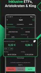 MyDividends24 - Aktien & ETF screenshot