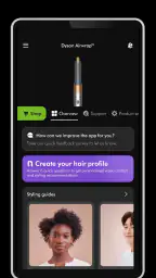 MyDyson™ screenshot