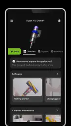 MyDyson™ screenshot