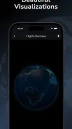 myFlights - Flugtagebuch screenshot