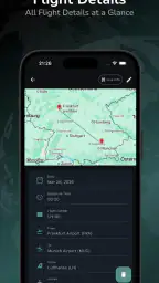 myFlights - Flugtagebuch screenshot