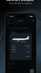 myFlights - Flugtagebuch screenshot