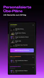 MyGroove: Drums, Gitarre, Bass screenshot