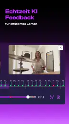 MyGroove: Drums, Gitarre, Bass screenshot