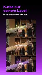 MyGroove: Drums, Gitarre, Bass screenshot