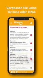 MyHaema - Blut- & Plasmaspende screenshot