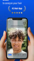 MyHairAI screenshot