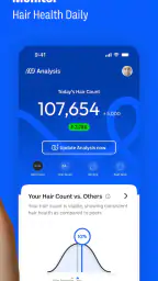 MyHairAI screenshot