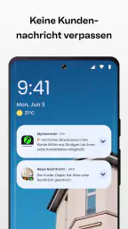MyHammer Auftragssuche screenshot