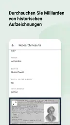 MyHeritage: Stammbaum & DNA screenshot