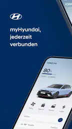 myHyundai screenshot